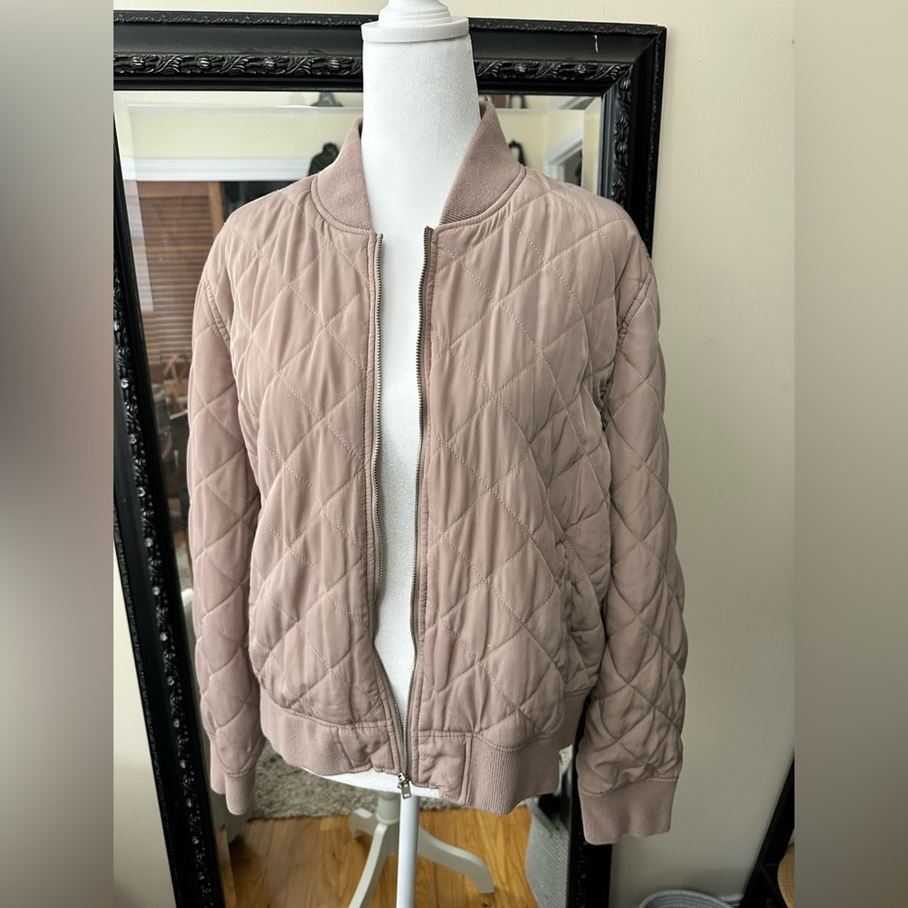 Lucky Brand Bomber jacket xl